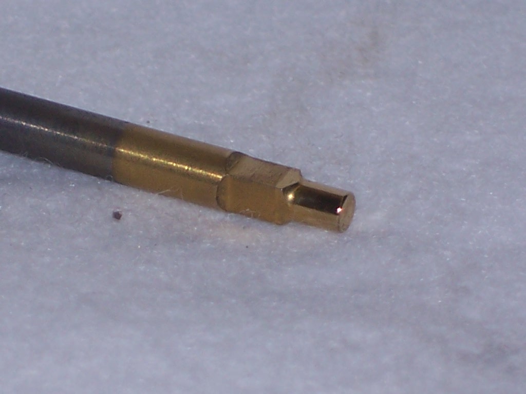 selection of tungsten carbide pins